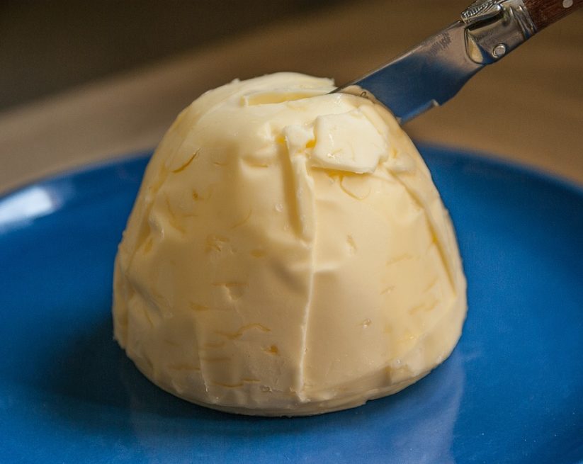 Brug smør i din madlavning
