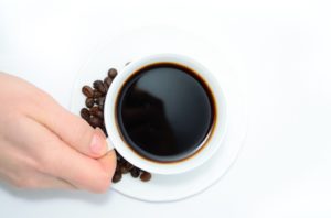 Kaffe og LCHF
